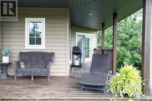 124 Preston Hill Rd, Quinte West, ON - Outdoor With Deck Patio Veranda With Exterior