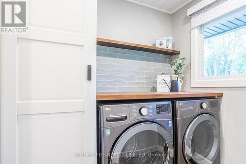 6 Weller Crescent, Peterborough, ON - Indoor Photo Showing Laundry Room