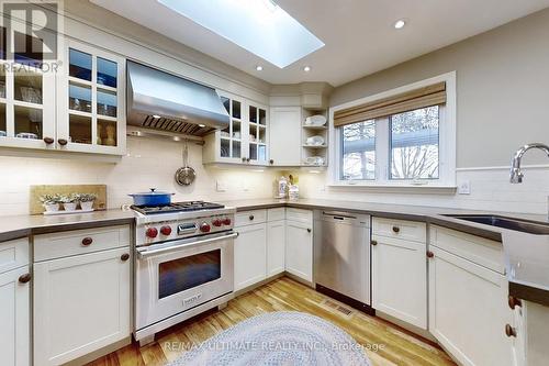 57 Anstead Cres, Ajax, ON - Indoor Photo Showing Kitchen
