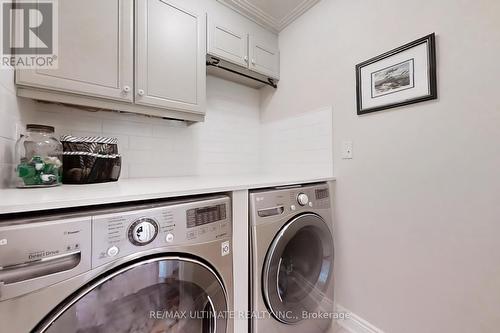 57 Anstead Cres, Ajax, ON - Indoor Photo Showing Laundry Room