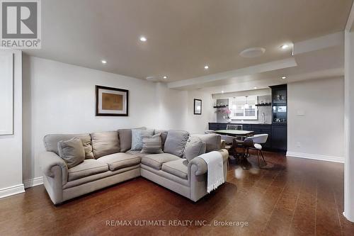 57 Anstead Cres, Ajax, ON - Indoor Photo Showing Living Room