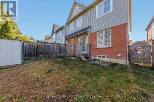 48 Mcnicol Crescent N, Ajax, ON - Outdoor With Exterior