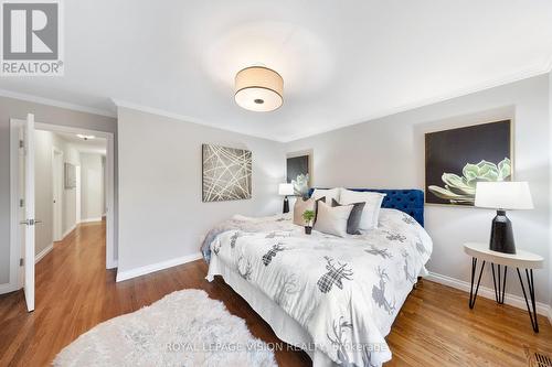 66 Northridge Ave, Toronto, ON - Indoor Photo Showing Bedroom