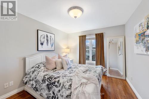 66 Northridge Ave, Toronto, ON - Indoor Photo Showing Bedroom