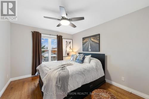 66 Northridge Ave, Toronto, ON - Indoor Photo Showing Bedroom