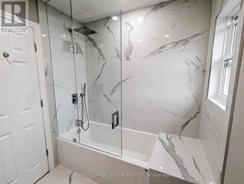 66 Northridge Ave, Toronto, ON - Indoor Photo Showing Bathroom