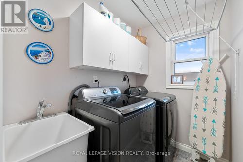 66 Northridge Ave, Toronto, ON - Indoor Photo Showing Laundry Room