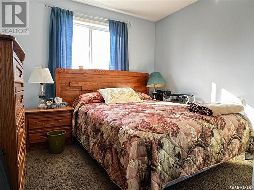 206 2322 Kildeer Drive, North Battleford, SK - Indoor Photo Showing Bedroom