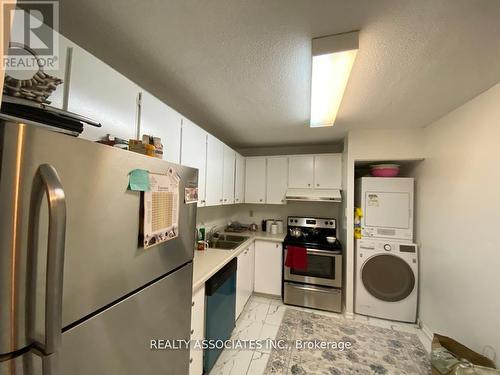 2104 - 10 Tangreen Court, Toronto (Newtonbrook West), ON - Indoor Photo Showing Laundry Room