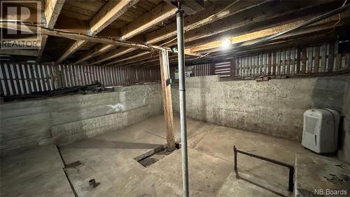 5000 Route 120, Lac Baker, NB - Indoor Photo Showing Basement