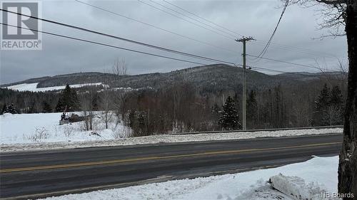 5000 Route 120, Lac Baker, NB - Outdoor With View