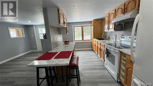 5000 Route 120, Lac Baker, NB - Indoor Photo Showing Kitchen