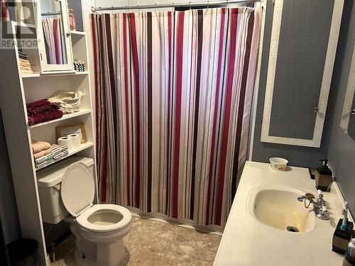 9 Maple Lane, Gander Bay, NL - Indoor Photo Showing Bathroom