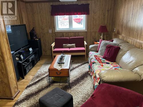 9 Maple Lane, Gander Bay, NL - Indoor Photo Showing Living Room