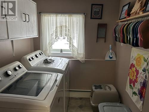 9 Maple Lane, Gander Bay, NL - Indoor Photo Showing Laundry Room