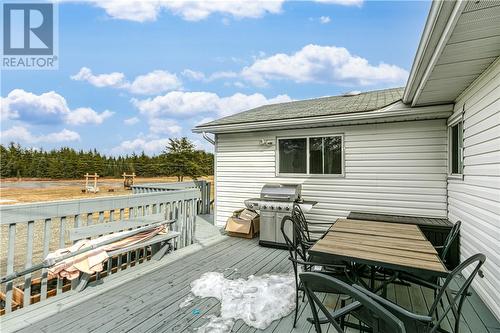 320 Bodson E, Hanmer, ON - Outdoor With Deck Patio Veranda