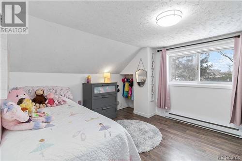 203 Mcneill Avenue, Fredericton, NB - Indoor Photo Showing Bedroom