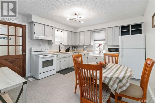 203 Mcneill Avenue, Fredericton, NB - Indoor Photo Showing Kitchen