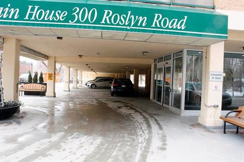 2P-300 Roslyn Rd, Winnipeg, MB 