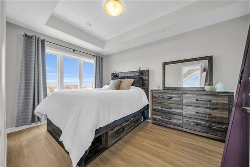 2605 Binbrook Road|Unit #315, Binbrook, ON - Indoor Photo Showing Bedroom
