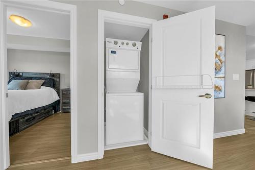 2605 Binbrook Road|Unit #315, Binbrook, ON - Indoor Photo Showing Laundry Room