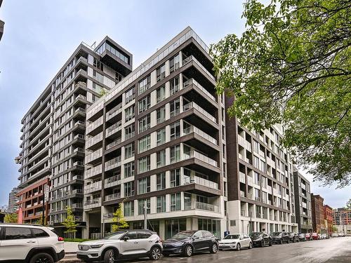 FaÃ§ade - 606-738 Rue St-Paul O., Montréal (Ville-Marie), QC - Outdoor With Facade