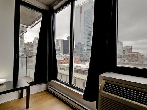 Balcony - 627-950 Rue Notre-Dame O., Montréal (Le Sud-Ouest), QC - Indoor Photo Showing Other Room