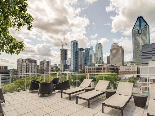 Other - 627-950 Rue Notre-Dame O., Montréal (Le Sud-Ouest), QC - Outdoor With Deck Patio Veranda With View