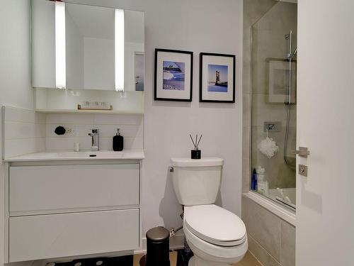 Bathroom - 419-1548 Rue Des Bassins, Montréal (Le Sud-Ouest), QC - Indoor Photo Showing Bathroom