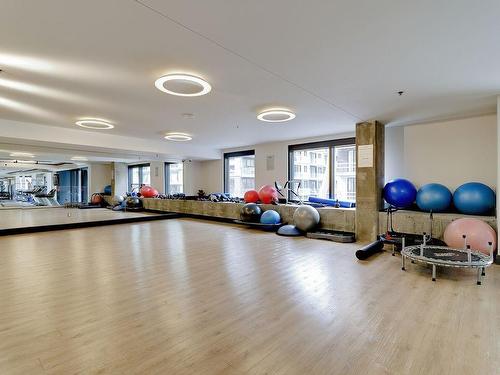 Exercise room - 419-1548 Rue Des Bassins, Montréal (Le Sud-Ouest), QC - Indoor