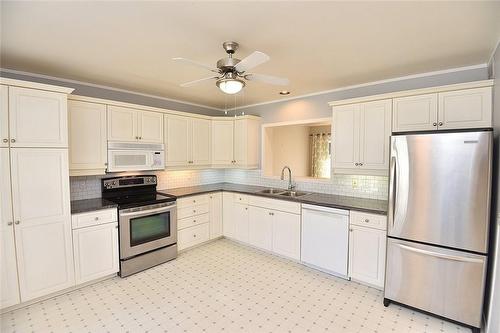 Virtually Staged - 88 White Bark Way, Belwood, ON - Indoor Photo Showing Other Room