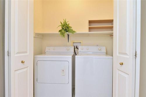 88 White Bark Way, Belwood, ON - Indoor Photo Showing Laundry Room