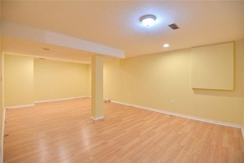 Virtually Staged - 88 White Bark Way, Belwood, ON - Indoor Photo Showing Living Room