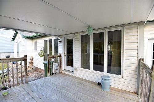 88 White Bark Way, Belwood, ON - Outdoor With Deck Patio Veranda With Exterior