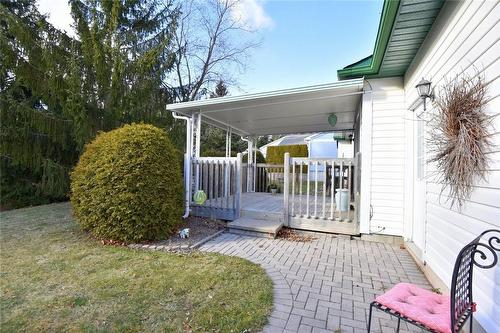 88 White Bark Way, Belwood, ON - Outdoor With Deck Patio Veranda With Exterior