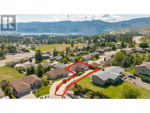 2912 Glen Abbey Place, West Kelowna, BC - Outdoor With View