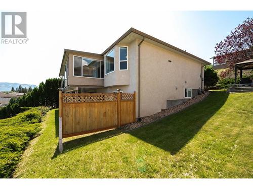2912 Glen Abbey Place, West Kelowna, BC - Outdoor With Exterior