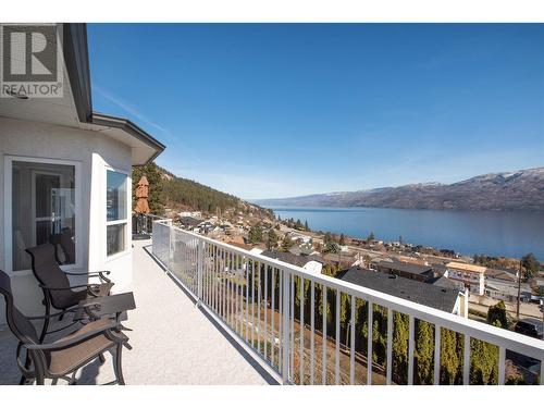 5251 Sutherland Road, Peachland, BC - Outdoor With Body Of Water With View