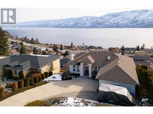 5251 Sutherland Road, Peachland, BC - Outdoor With Body Of Water