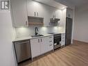 660 Cawston Avenue Unit# 409, Kelowna, BC  - Indoor Photo Showing Kitchen With Upgraded Kitchen 