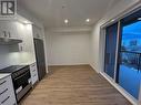 660 Cawston Avenue Unit# 409, Kelowna, BC  - Indoor Photo Showing Kitchen 