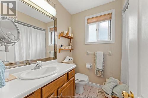 2346 Northway Avenue, Windsor, ON - Indoor Photo Showing Bathroom