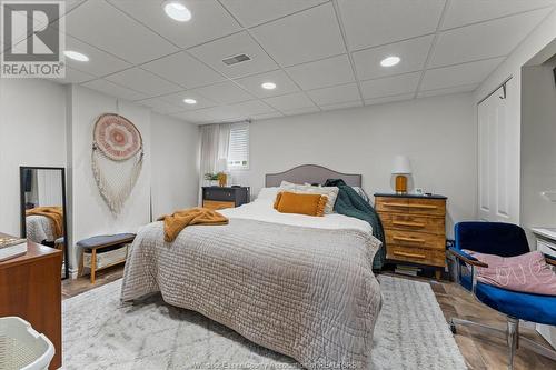 2346 Northway Avenue, Windsor, ON - Indoor Photo Showing Bedroom