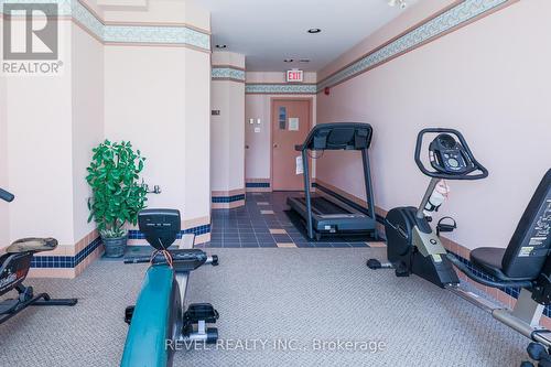 #204 -4 Heritage Way, Kawartha Lakes, ON - Indoor Photo Showing Gym Room