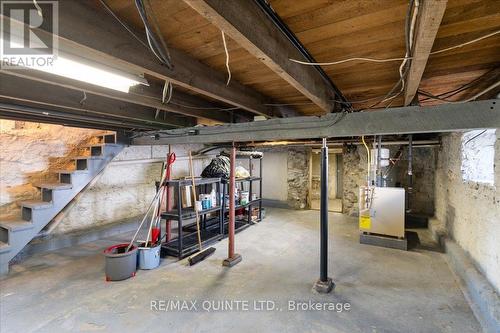 7 Century Drive, Prince Edward County, ON - Indoor Photo Showing Basement