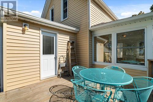 7 Century Dr, Prince Edward County, ON - Outdoor With Deck Patio Veranda With Exterior