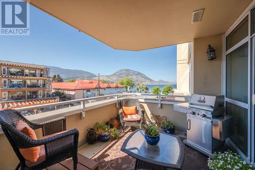 160 Lakeshore Drive Unit# 304, Penticton, BC - Outdoor With View With Exterior