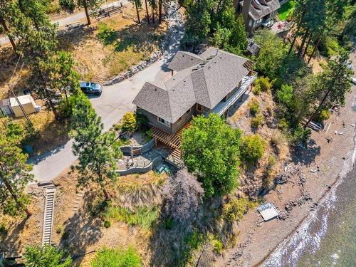 2650 Dubbin Road, Kelowna, BC - Outdoor With View