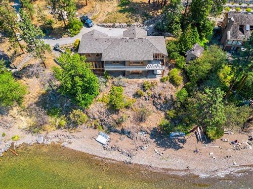 2650 Dubbin Road, Kelowna, BC - Outdoor With Body Of Water With View