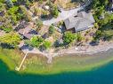 2650 Dubbin Road, Kelowna, BC  - Outdoor With Body Of Water With View 